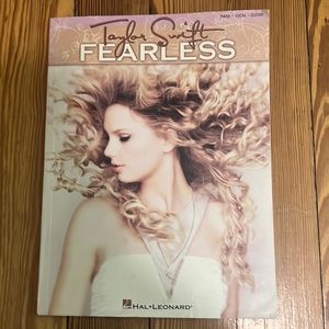 Taylor Swift, fearless